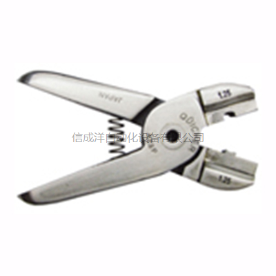 台湾快取气剪AZ8P(1.25)绝缘端子压接刀