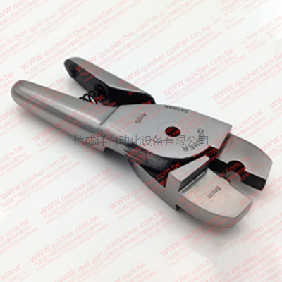 台湾快取气剪A120 裸端子压接刀