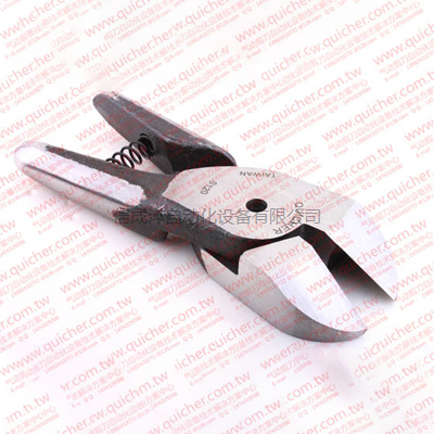 台湾快取气剪F120剪刀头