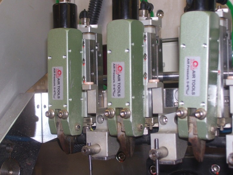 绕线机气剪 绕线机气剪