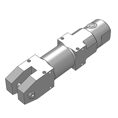 GT-NS3 角形防震器