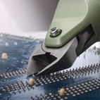 铜、铁线剪切刀刃