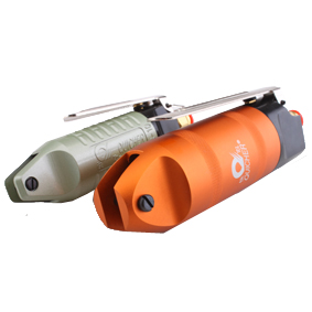 按板控制式气剪本体