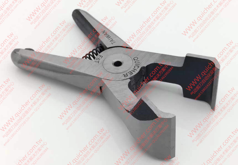 台湾快取气剪F6T 树脂（塑胶）剪切气剪头