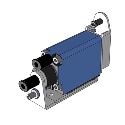 滑动式气动钳卧式GT-NY03GR-4