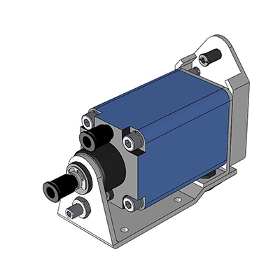 滑动空气钳卧式GT-NY25R-6
