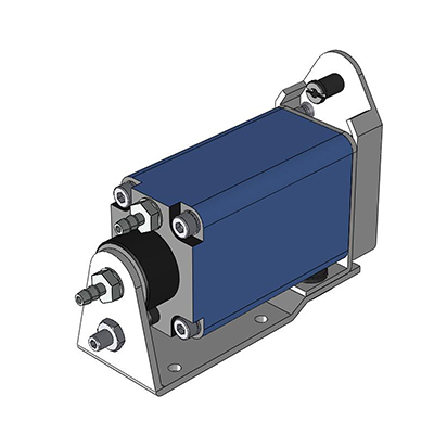 滑行空气剪切器卧式GT-NY10R