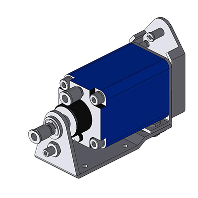 滑动空气钳卧式GT-NY25-6