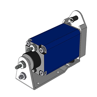 卧式气动推剪GT-NY10