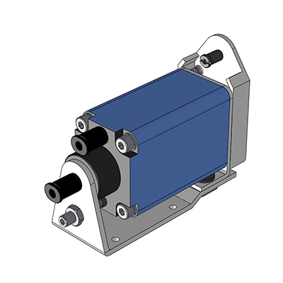 滑动空气钳卧式GT-NY15R-4