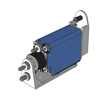 滑动式气动钳卧式GT-NY03G