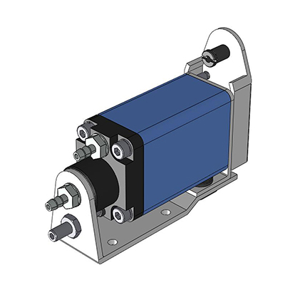 滑行空气剪切器卧式GT-NY05R