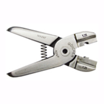 台湾快取气剪AZ8P(1.25)绝缘端子压接刀