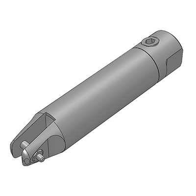 不带圆杆的气动钳GT-NR3