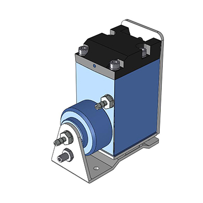 滑动空气钳垂直型No.GT-NT05R