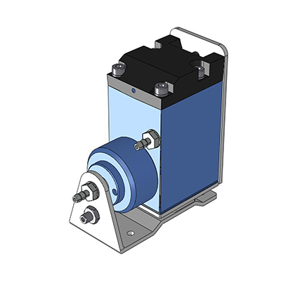 滑动空气钳垂直型No.GT-NT05