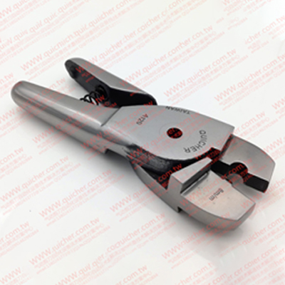 台湾快取气剪A120 裸端子压接刀