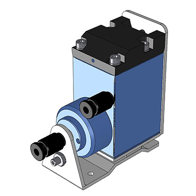 滑动空气钳垂直型No.GT-NT05-4